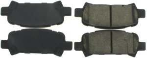 Subaru Forester Brake Pads - Rear - Stoptech - ST Sport - `98-`03