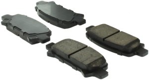 Subaru Impreza Brake Pads - Rear - Stoptech - ST Sport - `98-`03