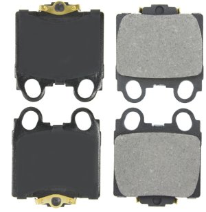 Lexus SC430 Sport Brake Pads - Rear - Stoptech - StopTech Performance - `02-`10