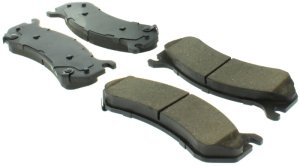 Chevrolet Silverado 2500 HD Brake Pads - Stoptech - Sport - `01-`10