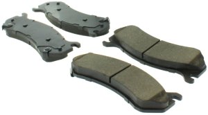 GMC Sierra 3500 Classic Brake Pads - Stoptech - Sport - 2007