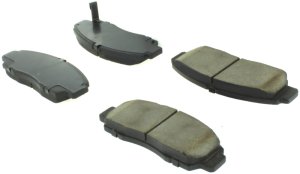 Acura TSX Brake Pads - Front - Stoptech - Sport - `04-`10 Acura TSX Brake Pads - Front - Stoptech - Sport - `04-`10