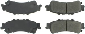 Chevrolet Astro Brake Pads - Stoptech - Sport - `03-`05 Chevrolet Astro Brake Pads - Stoptech - Sport - `03-`05