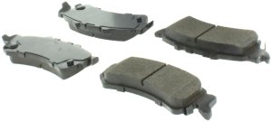 GMC Sierra 1500 Brake Pads - Stoptech - Sport - `99-`03