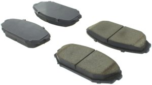 Acura MDX Brake Pads - Front - Stoptech - Sport w/Shims and Hardware - `01-`02 Acura MDX Brake Pads - Front - Stoptech - Sport w/Shims and Hardware - `01-`02