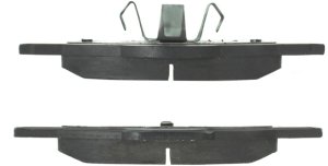 Volvo V70 Brake Pads - Front - Stoptech - Sport - `01-`07