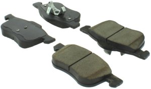 Volvo V70 Brake Pads - Front - Stoptech - Sport - `01-`07