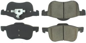 Volvo XC70 Brake Pads - Front - Stoptech - Sport - `03-`07 Volvo XC70 Brake Pads - Front - Stoptech - Sport - `03-`07