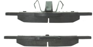 Volvo XC70 Brake Pads - Front - Stoptech - Sport - `03-`07 Volvo XC70 Brake Pads - Front - Stoptech - Sport - `03-`07