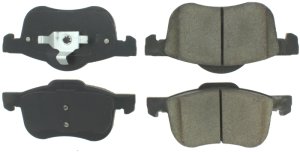 Volvo XC70 Brake Pads - Front - Stoptech - Sport - `03-`07 Volvo XC70 Brake Pads - Front - Stoptech - Sport - `03-`07