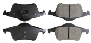 Volvo S80 Brake Pads - Rear - Stoptech - Sport - `99-`06 Volvo S80 Brake Pads - Rear - Stoptech - Sport - `99-`06