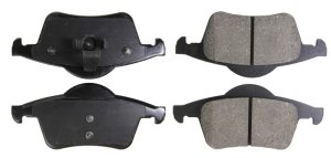 Volvo S80 Brake Pads - Rear - Stoptech - Sport - `99-`06 Volvo S80 Brake Pads - Rear - Stoptech - Sport - `99-`06