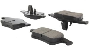 Volvo S80 Brake Pads - Rear - Stoptech - Sport - `99-`06 Volvo S80 Brake Pads - Rear - Stoptech - Sport - `99-`06