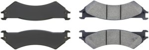 Ford E-250 Econoline Brake Pads - Front - Stoptech - Sport - `00-`02