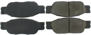 Ford Thunderbird Brake Pads - Stoptech - Sport - `02-`05
