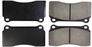 Aston Martin DB7 Brake Pads - Front + Rear - Stoptech - Sport - `99-`04 Aston Martin DB7 Brake Pads - Front + Rear - Stoptech - Sport - `99-`04