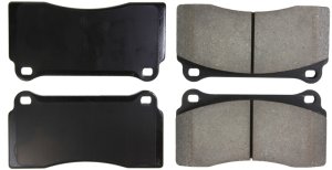 Aston Martin DB7 Brake Pads - Front + Rear - Stoptech - Sport - `99-`04 Aston Martin DB7 Brake Pads - Front + Rear - Stoptech - Sport - `99-`04