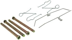 Toyota Sequoia Brake Pads - Front - Stoptech - Sport Brake Pads with Shims and Hardware - `01-`02