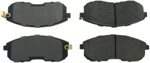 Infiniti G35 Brake Pads - Front - Stoptech - Sport - `02-`05 Infiniti G35 Brake Pads - Front - Stoptech - Sport - `02-`05