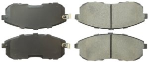 Infiniti I35 Brake Pads - Front - Stoptech - Sport Brake Pads - `02-`04