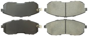 Infiniti I35 Brake Pads - Front - Stoptech - Sport Brake Pads - `02-`04