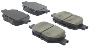 Toyota Celica GT Brake Pads - Front - Stoptech - Sport - `01-`05