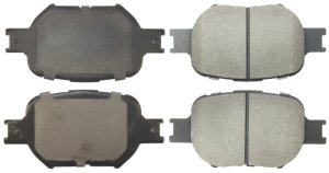 Toyota Celica GT-S Brake Pads - Front - Stoptech - Sport - `00-`05 Toyota Celica GT-S Brake Pads - Front - Stoptech - Sport - `00-`05