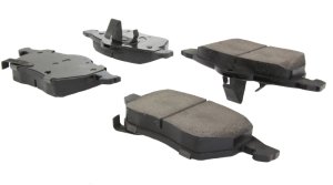 Saab 9-5 Brake Pads - Stoptech - Sport - `99-`10 Saab 9-5 Brake Pads - Stoptech - Sport - `99-`10