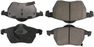 Saab 9-5 Brake Pads - Stoptech - Sport - `99-`10 Saab 9-5 Brake Pads - Stoptech - Sport - `99-`10
