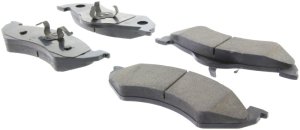 Dodge Durango Brake Pads - Rear - Stoptech - StopTech Sport Brake Pads w/Shims - `00-`02