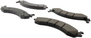 Dodge Ram Brake Pads - Rear - Stoptech - Sport - `00-`02