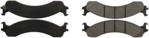 Dodge Ram Brake Pads - Rear - Stoptech - Sport - `00-`02