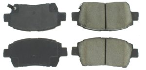 Toyota MR2 Spyder Brake Pads - Front - Stoptech - Sport - `00-`06