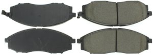 Nissan Frontier Brake Pads - Front - Stoptech - Sport - `03-`04 Nissan Frontier Brake Pads - Front - Stoptech - Sport - `03-`04