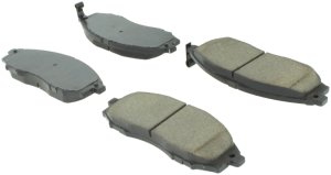 Nissan Xterra Brake Pads - Front - Stoptech - Sport - `00-`04 Nissan Xterra Brake Pads - Front - Stoptech - Sport - `00-`04