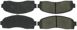 Ford Ranger Brake Pads - Rear - Stoptech - Sport - `03-`12