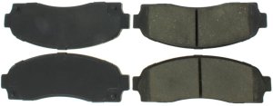Mazda B4000 Brake Pads - Rear - Stoptech - Sport - `03-`10