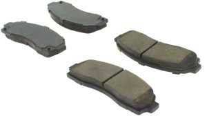 Mazda B4000 Brake Pads - Rear - Stoptech - Sport - `03-`10