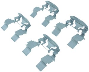 Ford Explorer Sport Brake Pads - Rear - Stoptech - Sport - `01-`03