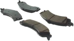 Cadillac Escalade EXT Brake Pads - Stoptech - Performance - `02-`06