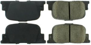 Lexus ES300 Brake Pads - Rear - Stoptech - Sport - `00-`01