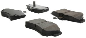 Chrysler PT Cruiser Brake Pads - Front - Stoptech - Sport with Shims and Hardware - `01-`10