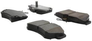 Dodge Neon Brake Pads - Front - Stoptech - Sport with Shims and Hardware - `03-`05