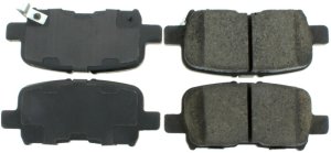 Honda Pilot Brake Pads - Stoptech - Sport - `03-`08