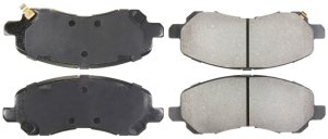 Mitsubishi Eclipse Brake Pads - Front - Stoptech - Sport - `01-`12 Mitsubishi Eclipse Brake Pads - Front - Stoptech - Sport - `01-`12