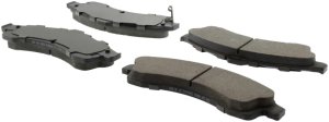 Buick Rainier Brake Pads - Rear - Stoptech - Sport - `04-`05