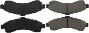 Chevrolet SSR Brake Pads - Rear - Stoptech - Sport - `03-`05