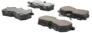 Ford Fiesta Brake Pads - Stoptech - Sport - `14-`19