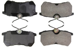 Ford Focus Brake Pads - Stoptech - Sport - `01-`07 Ford Focus Brake Pads - Stoptech - Sport - `01-`07