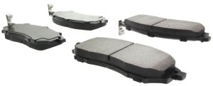 Infiniti G25 Brake Pads - Front - Stoptech - Sport - `11-`12